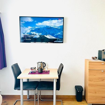 Haus Sonnmatt Lägenhet Zermatt Rum bild