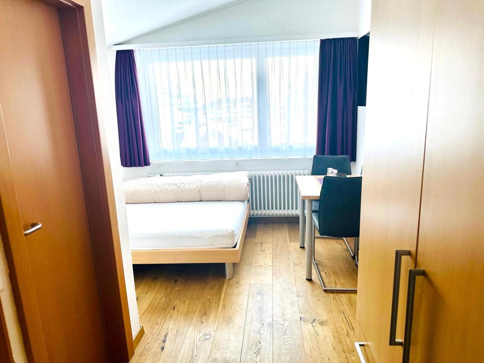 Haus Sonnmatt Lägenhet Zermatt Rum bild