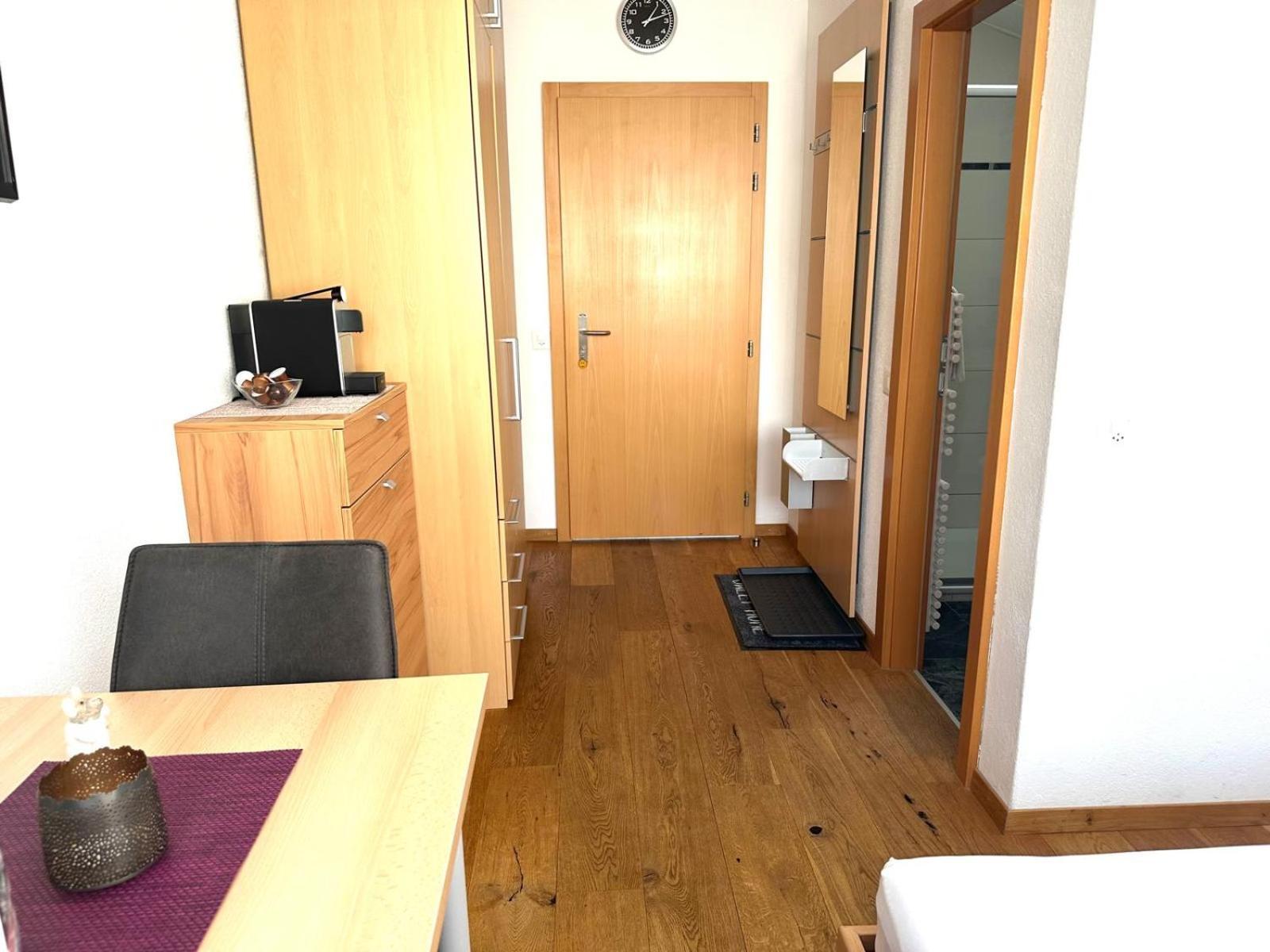 Haus Sonnmatt Lägenhet Zermatt Rum bild